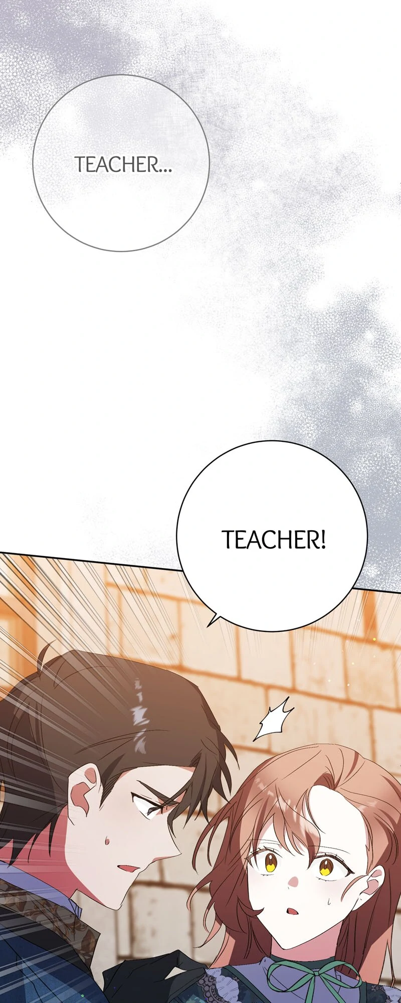 I Thought I was the Real Daughter Chapter 38 page 52