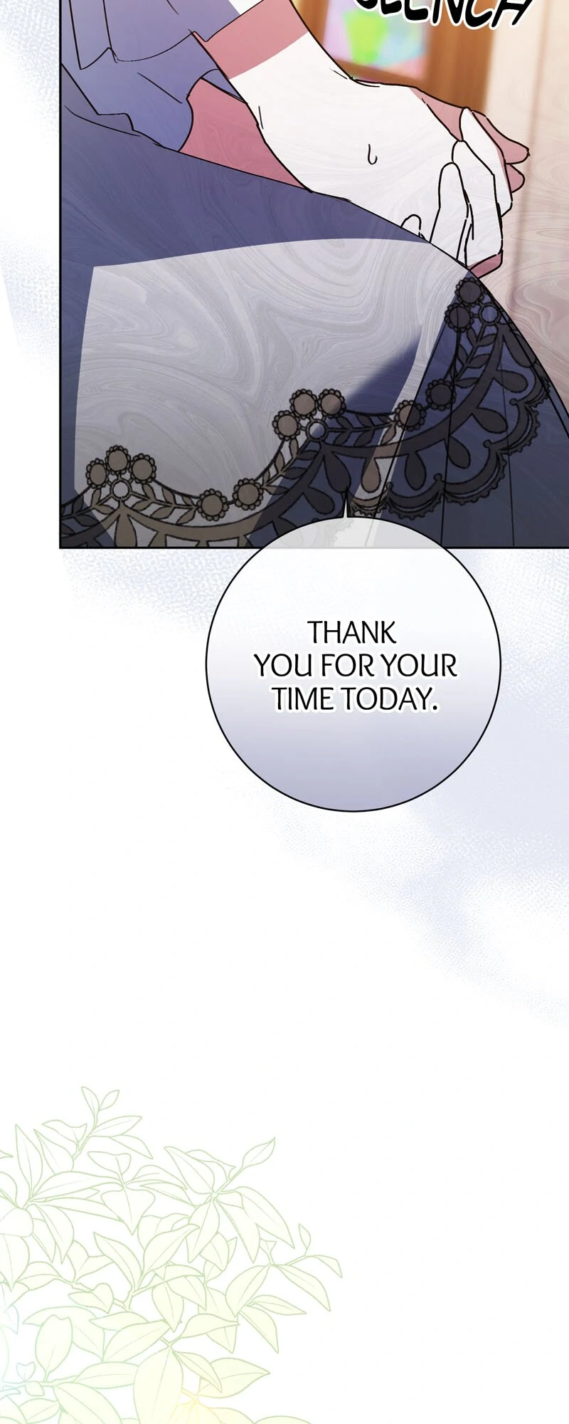 I Thought I was the Real Daughter Chapter 38 page 5