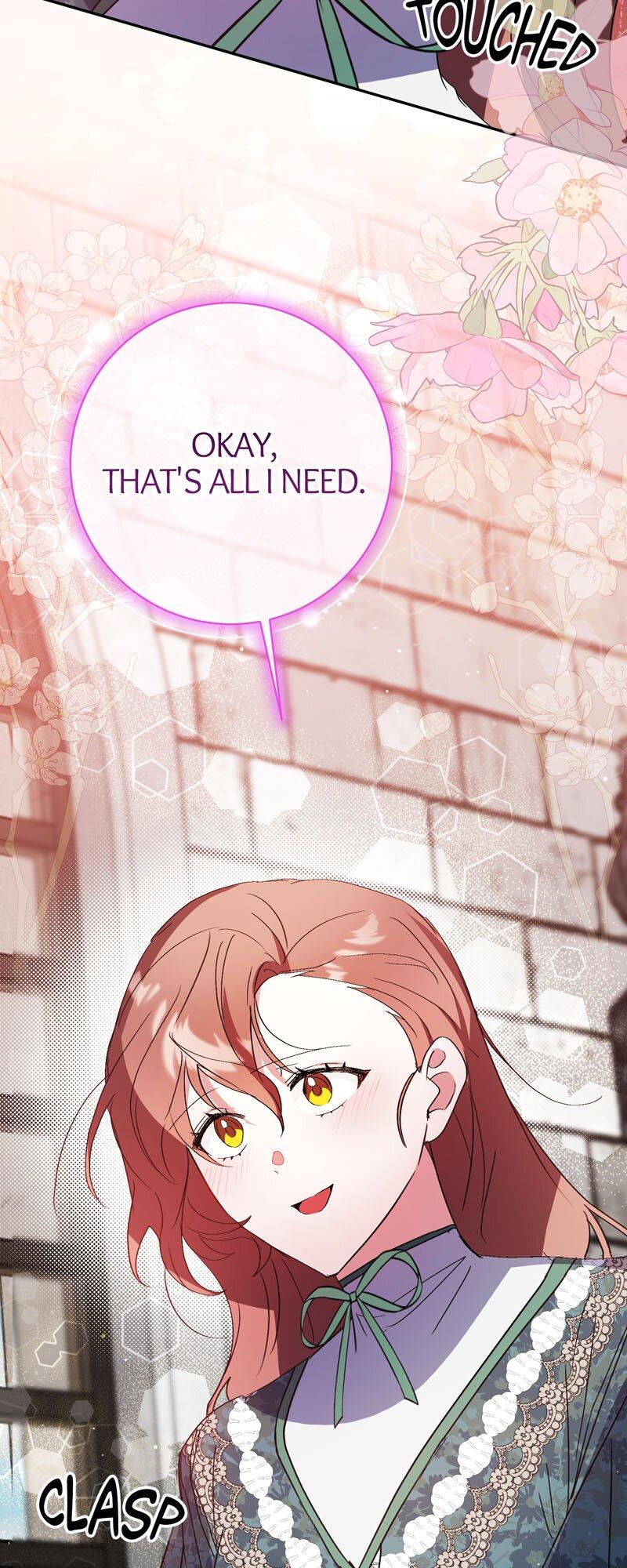 I Thought I was the Real Daughter Chapter 38 page 59