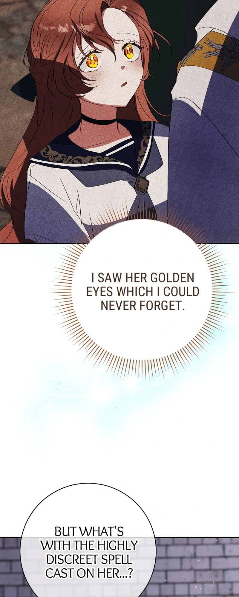 I Thought I was the Real Daughter Chapter 38 page 64