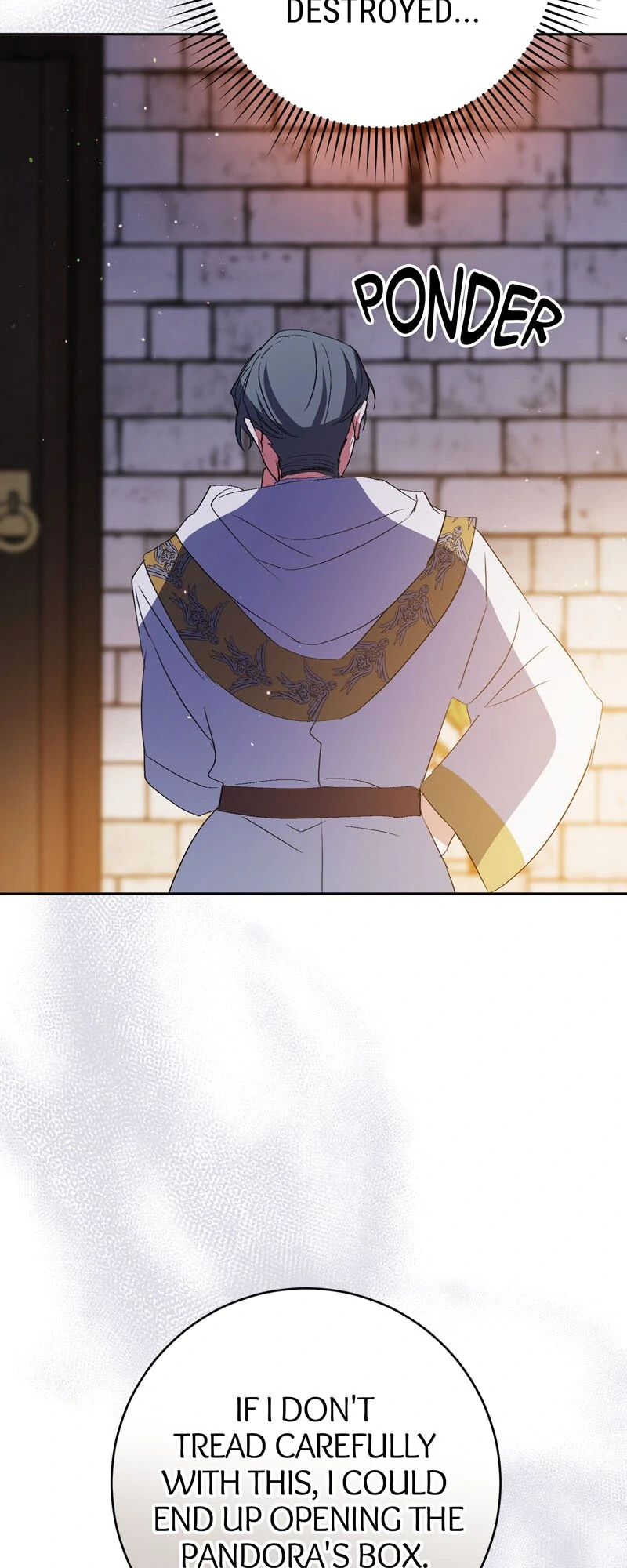 I Thought I was the Real Daughter Chapter 38 page 66