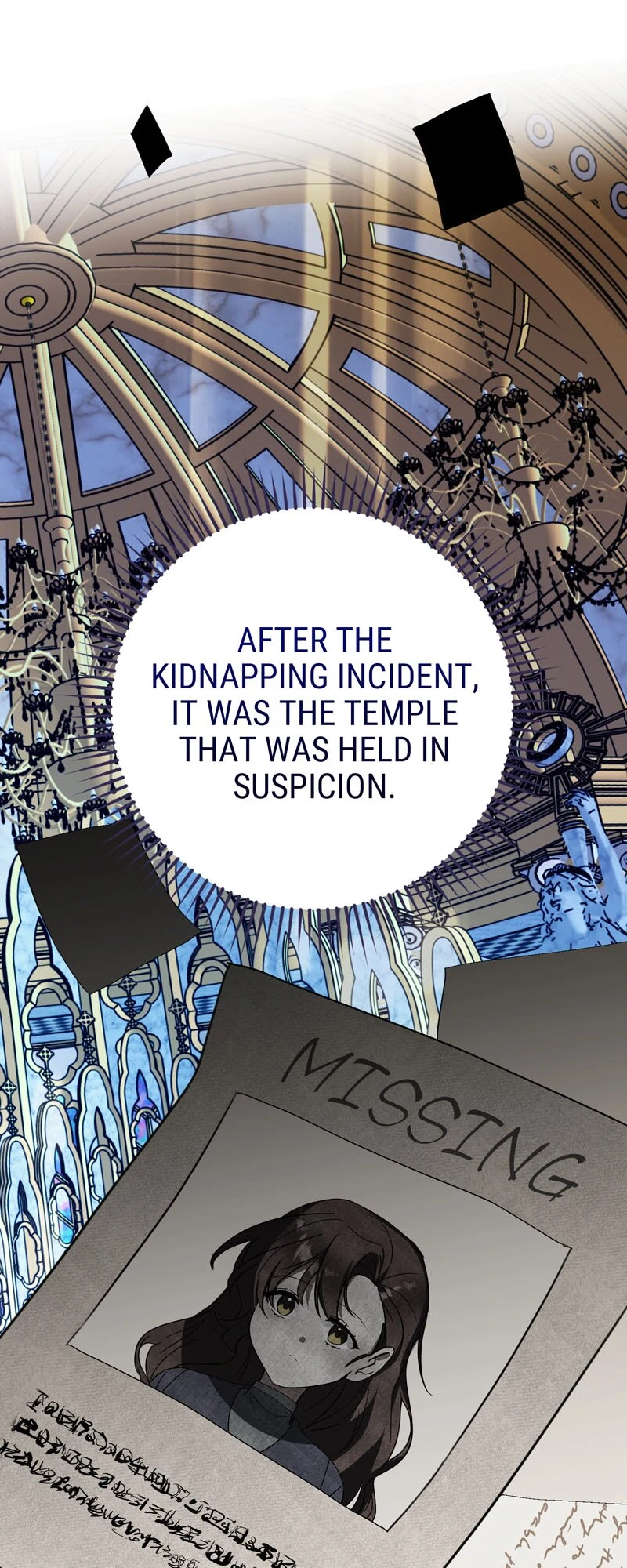 I Thought I was the Real Daughter Chapter 38 page 68