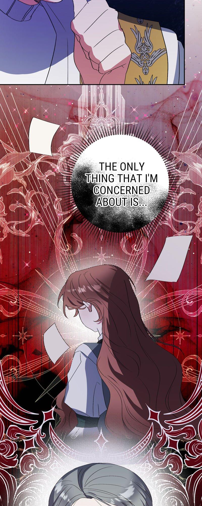 I Thought I was the Real Daughter Chapter 38 page 70