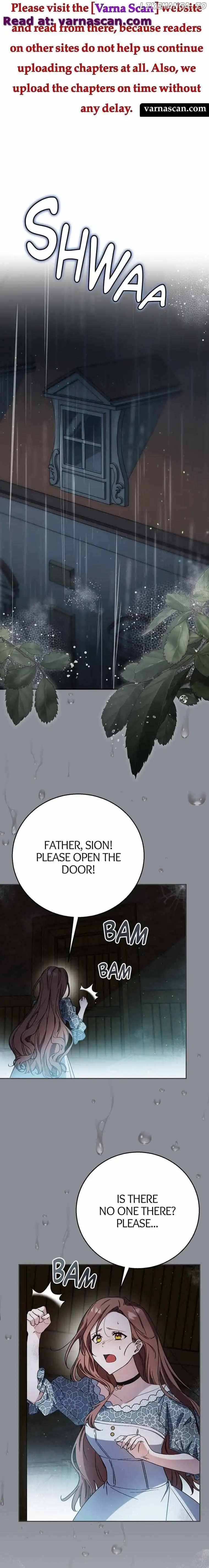I Thought I was the Real Daughter Chapter 4 page 0