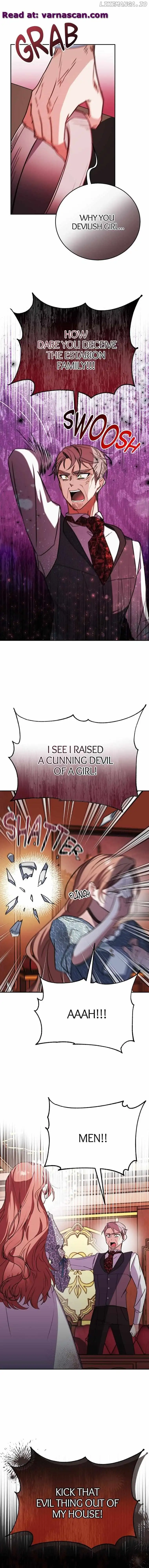 I Thought I was the Real Daughter Chapter 4 page 16