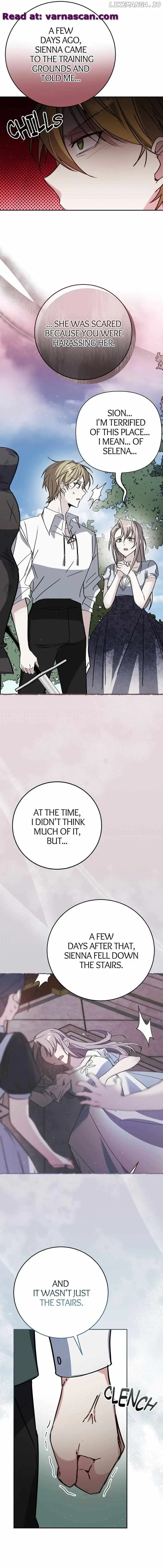I Thought I was the Real Daughter Chapter 4 page 4