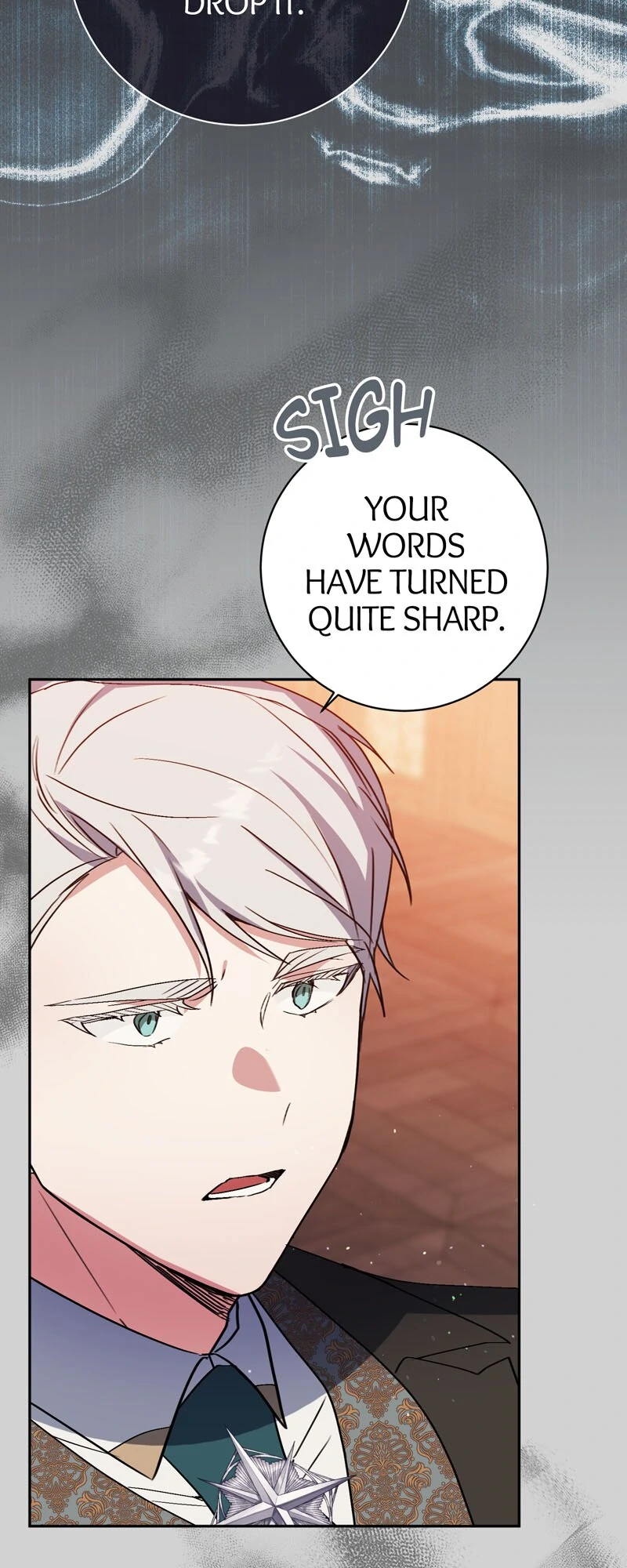 I Thought I was the Real Daughter Chapter 46 page 9
