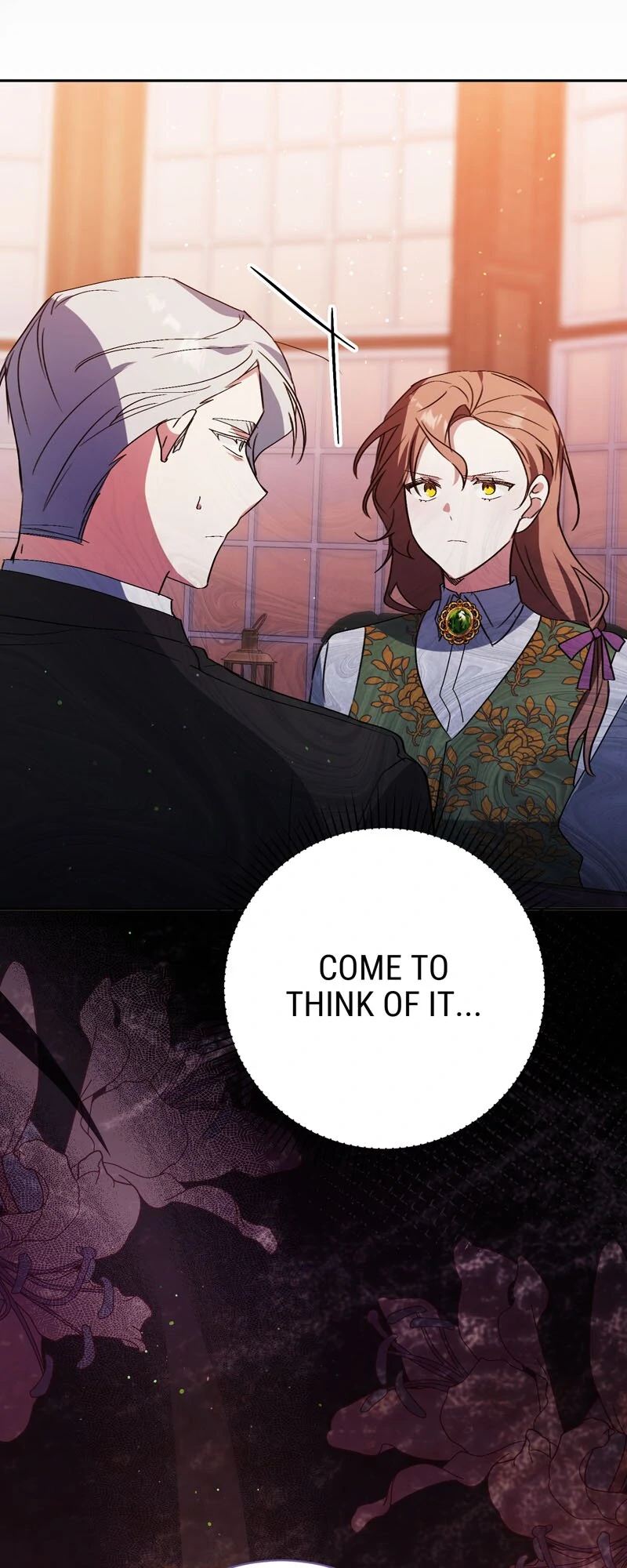I Thought I was the Real Daughter Chapter 46 page 11