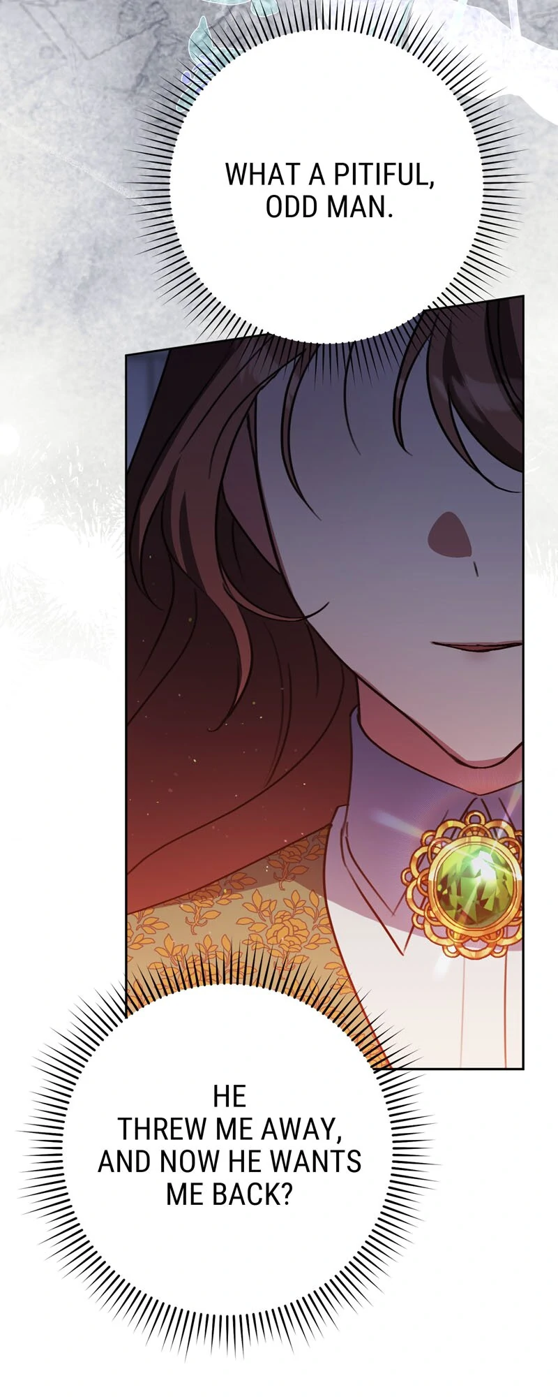 I Thought I was the Real Daughter Chapter 46 page 14