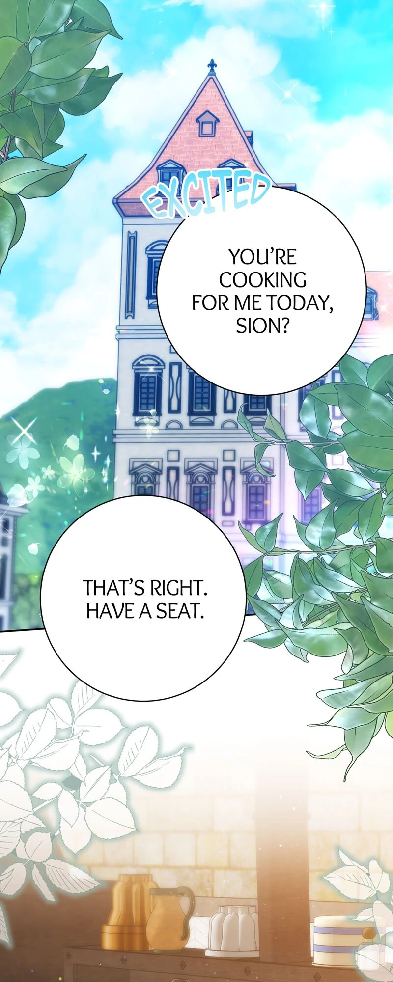 I Thought I was the Real Daughter Chapter 46 page 19