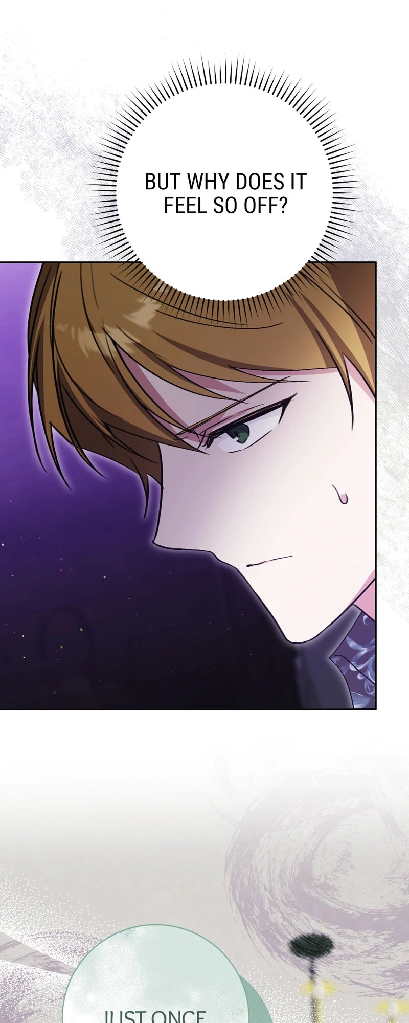 I Thought I was the Real Daughter Chapter 46 page 23