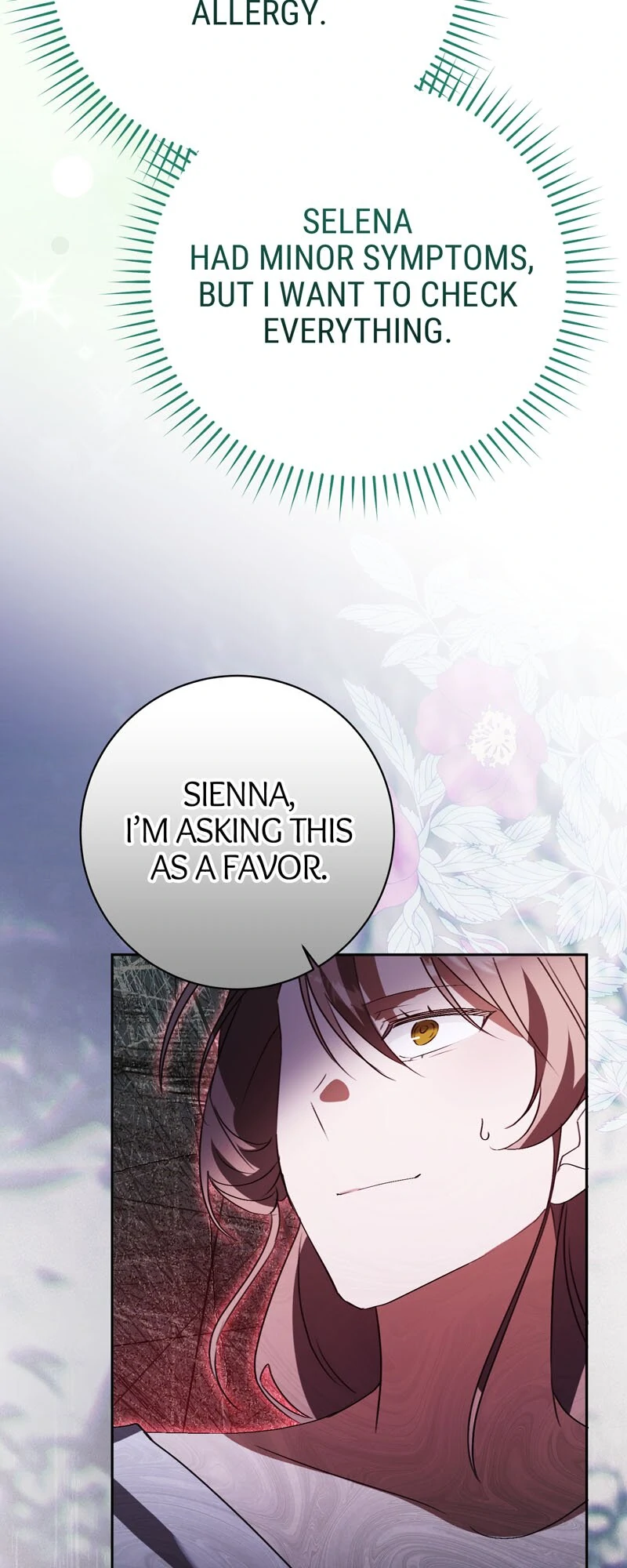 I Thought I was the Real Daughter Chapter 46 page 32