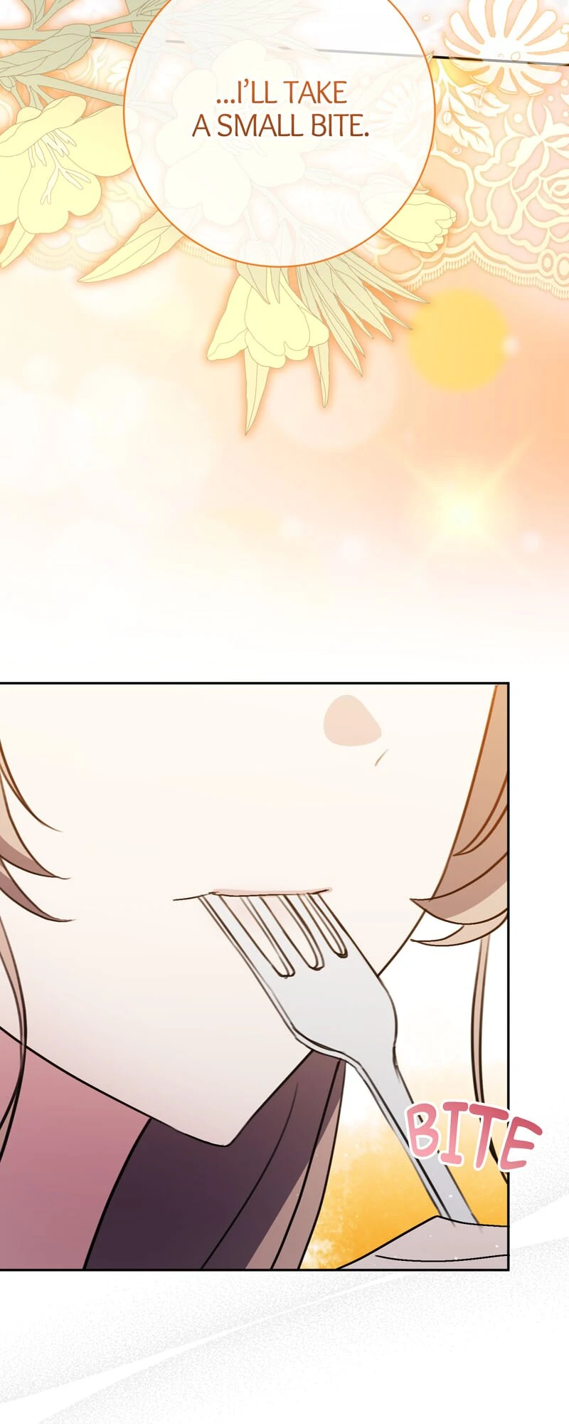 I Thought I was the Real Daughter Chapter 46 page 35