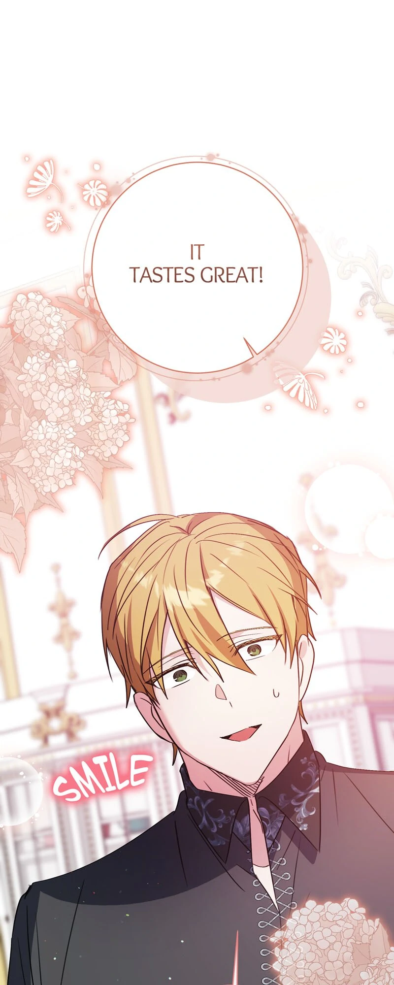I Thought I was the Real Daughter Chapter 46 page 38