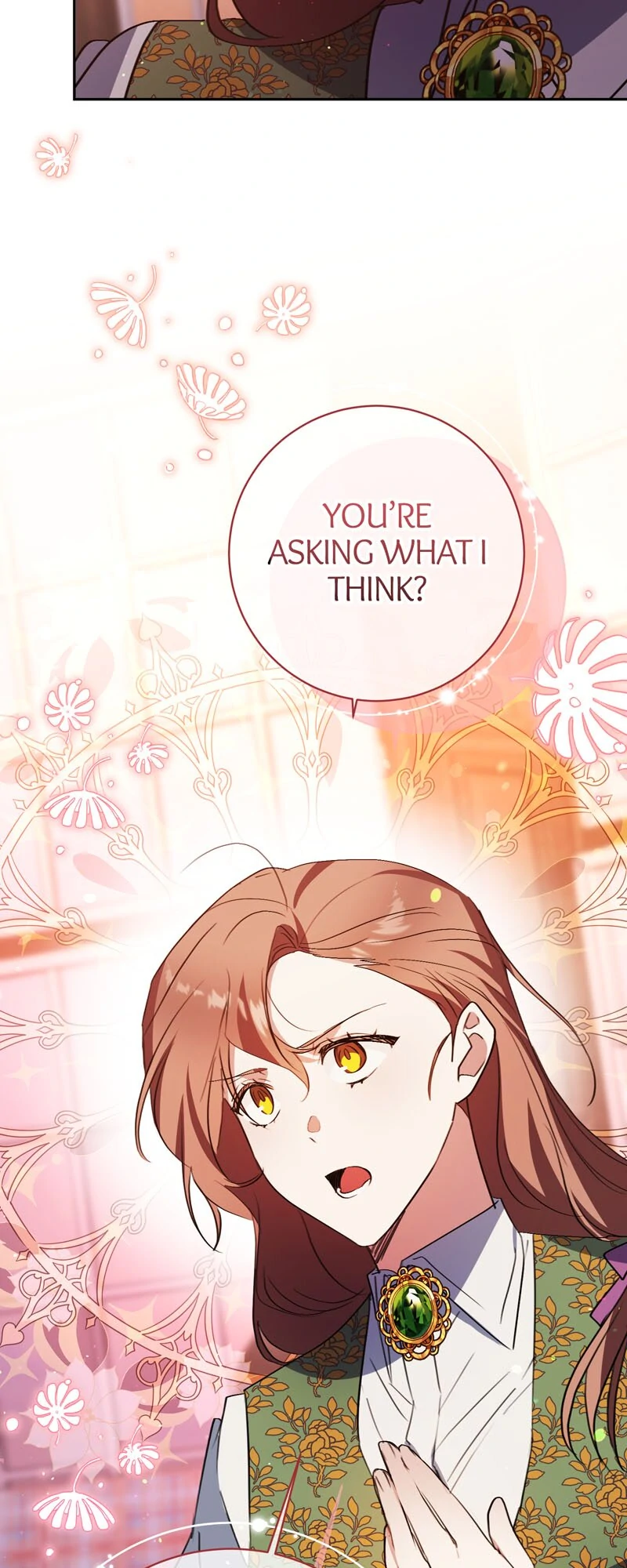 I Thought I was the Real Daughter Chapter 46 page 3