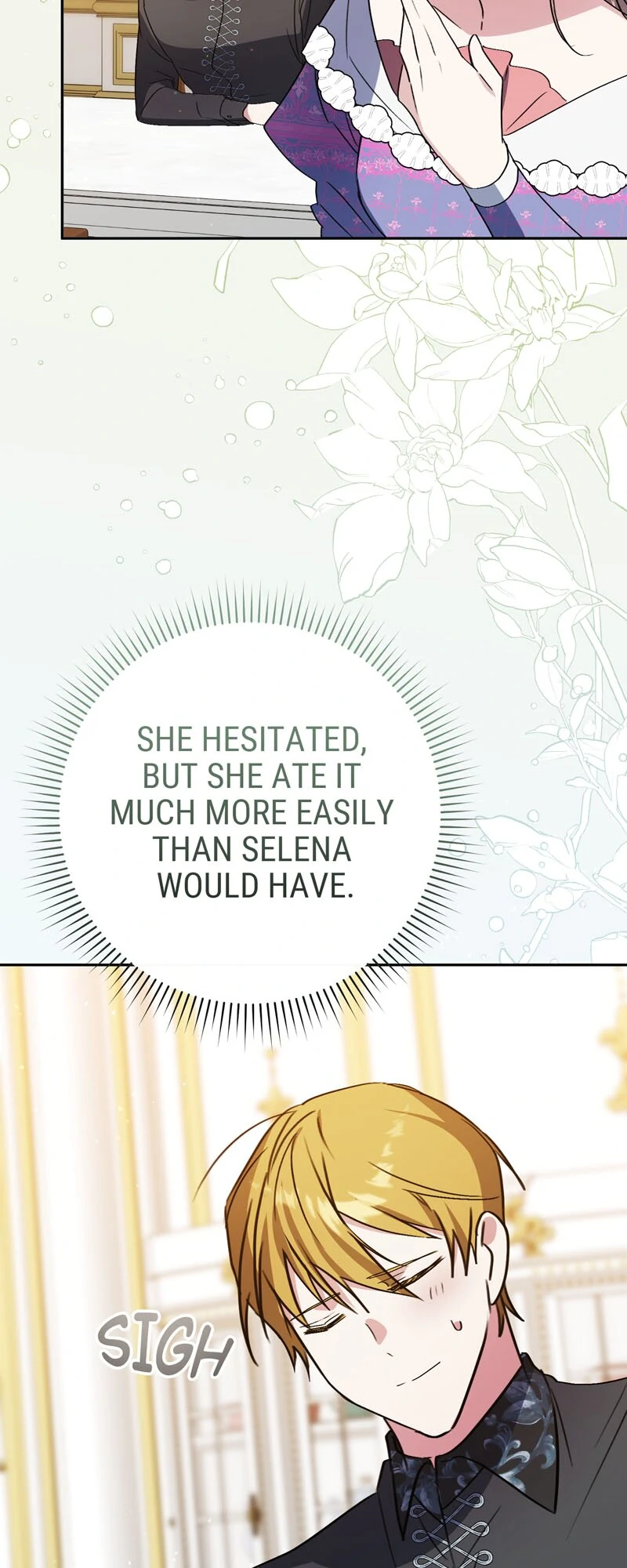 I Thought I was the Real Daughter Chapter 46 page 41