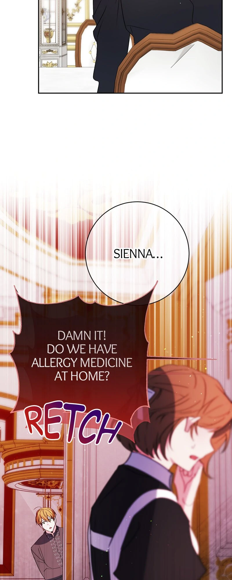 I Thought I was the Real Daughter Chapter 46 page 43