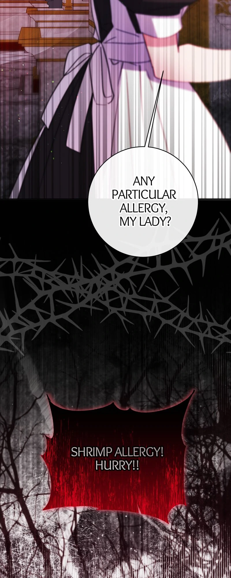 I Thought I was the Real Daughter Chapter 46 page 44