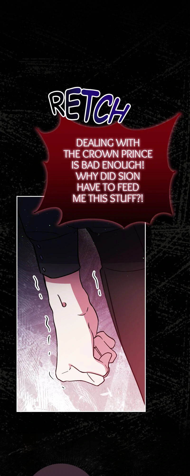 I Thought I was the Real Daughter Chapter 46 page 46