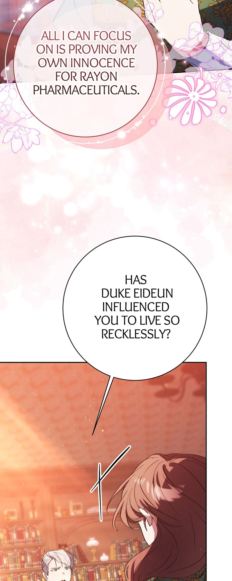 I Thought I was the Real Daughter Chapter 46 page 4