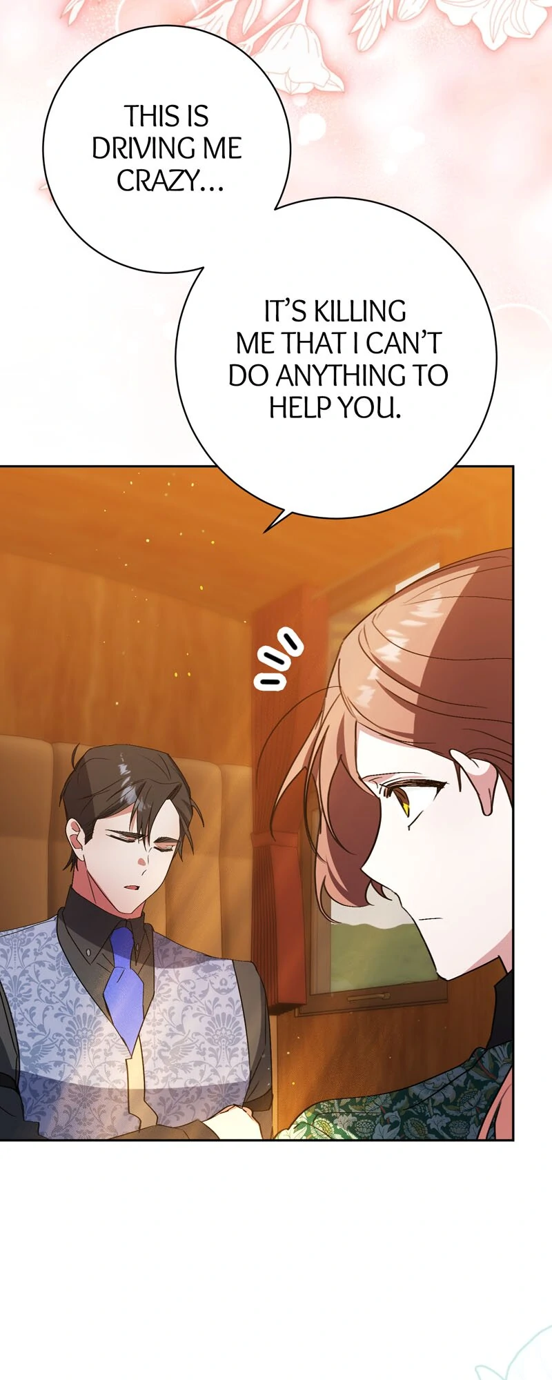 I Thought I was the Real Daughter Chapter 46 page 51