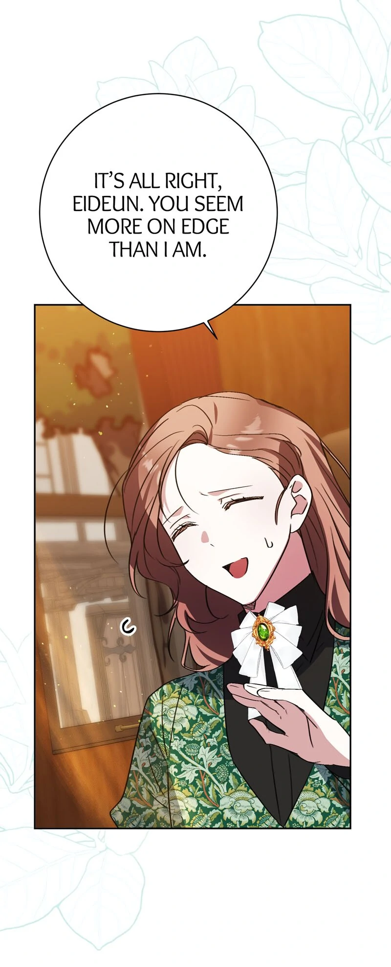I Thought I was the Real Daughter Chapter 46 page 52