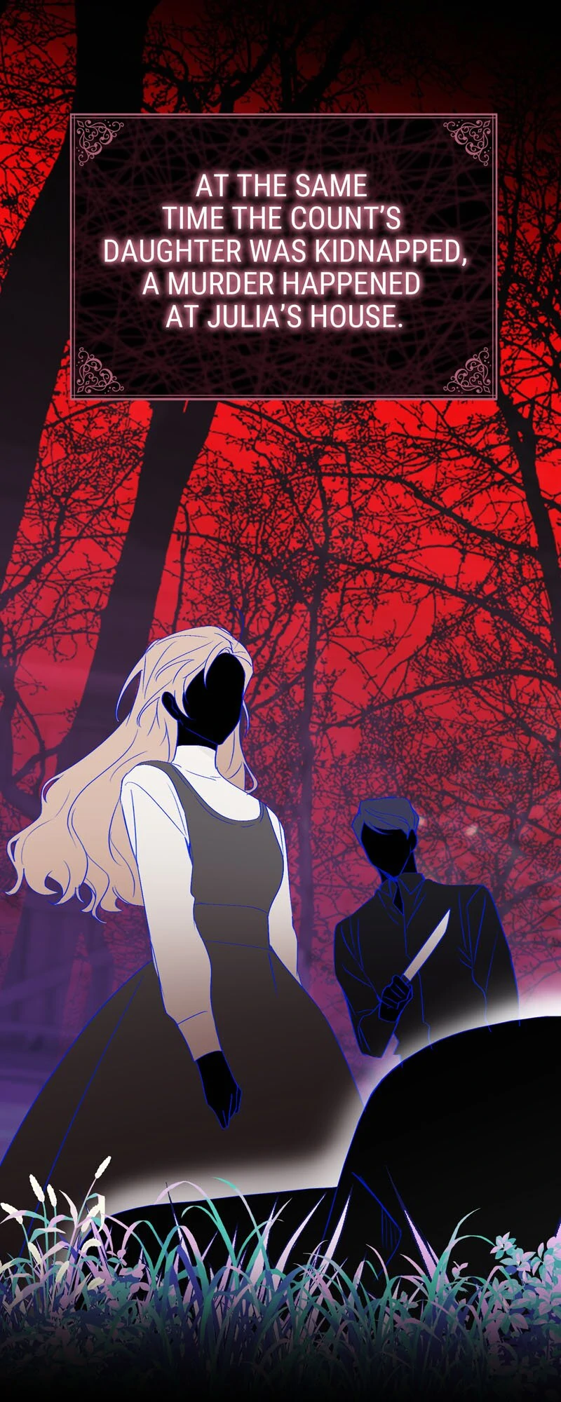 I Thought I was the Real Daughter Chapter 46 page 58