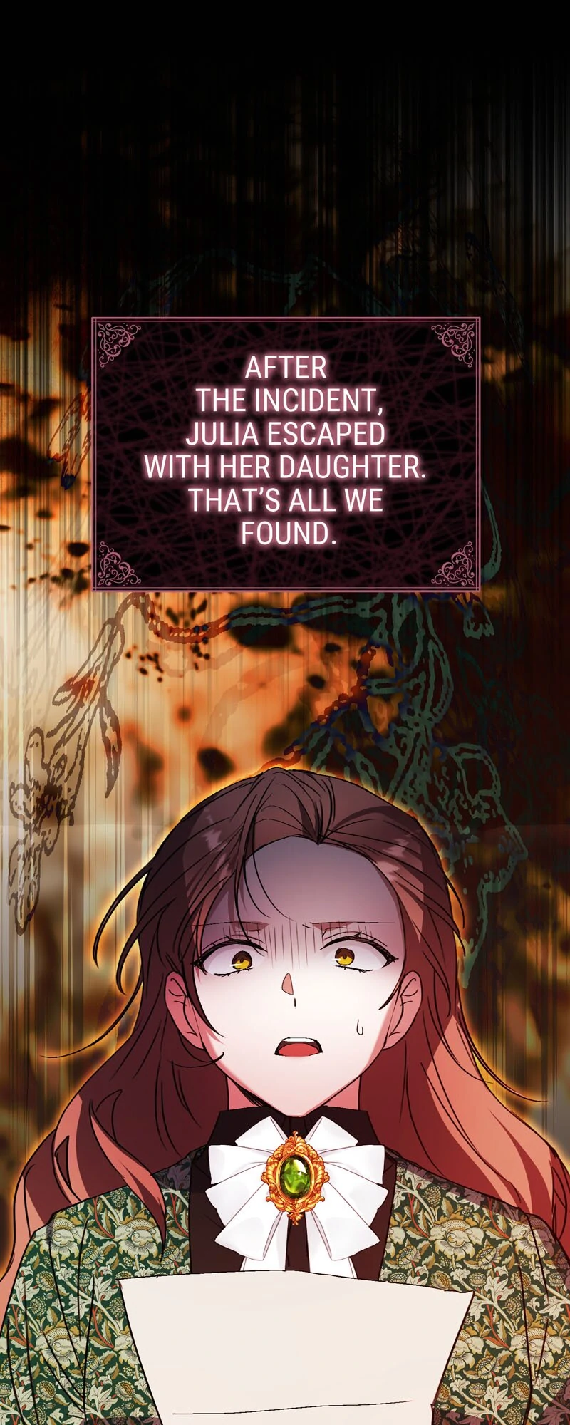 I Thought I was the Real Daughter Chapter 46 page 61
