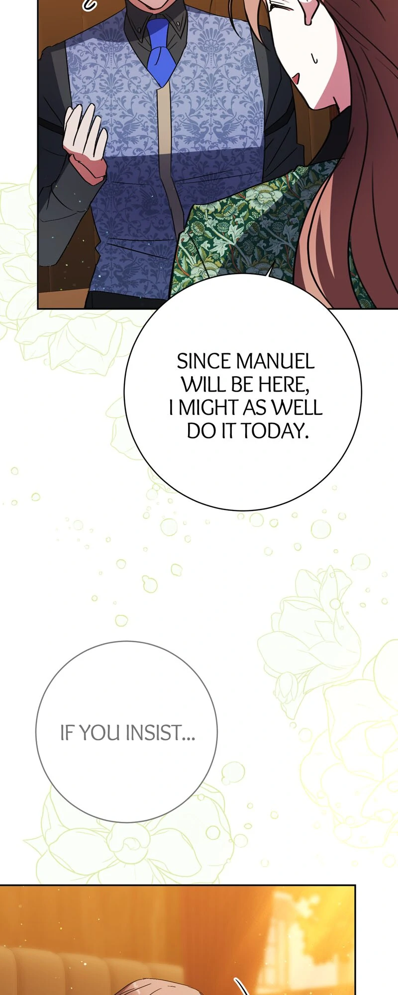 I Thought I was the Real Daughter Chapter 46 page 65