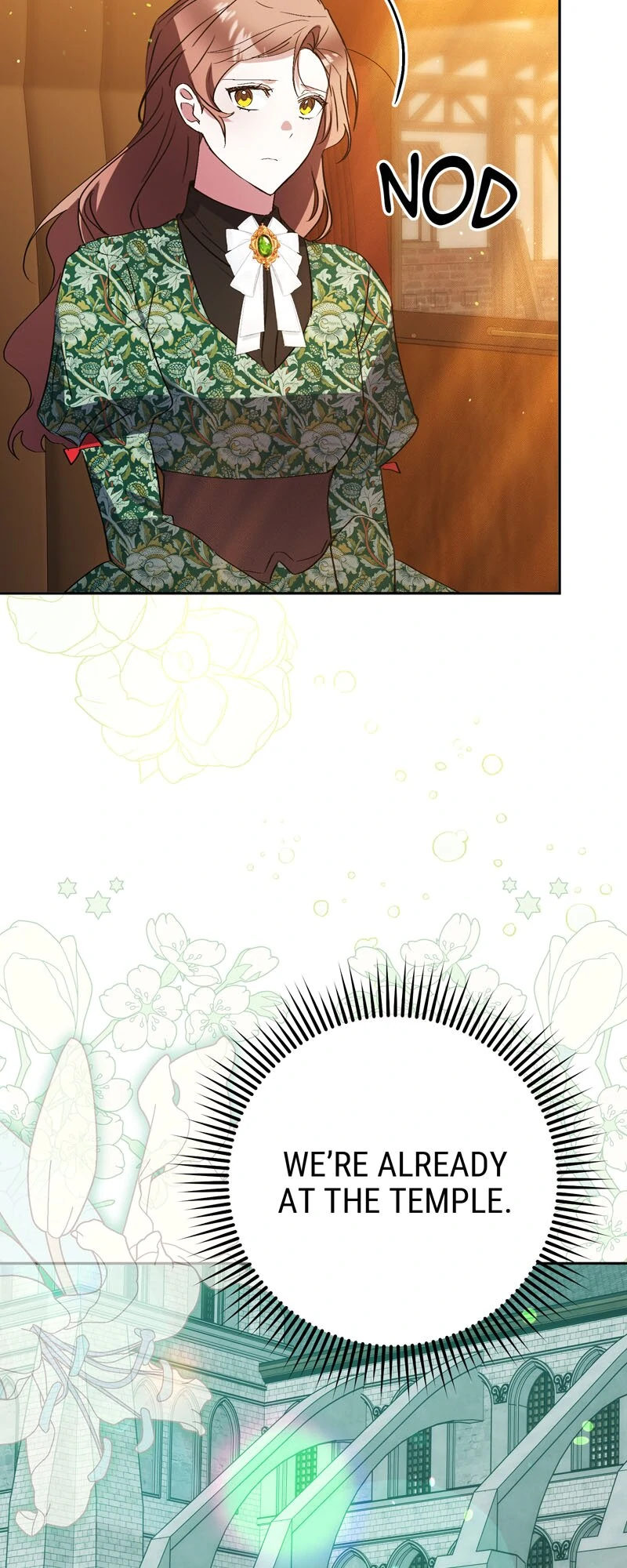 I Thought I was the Real Daughter Chapter 46 page 66
