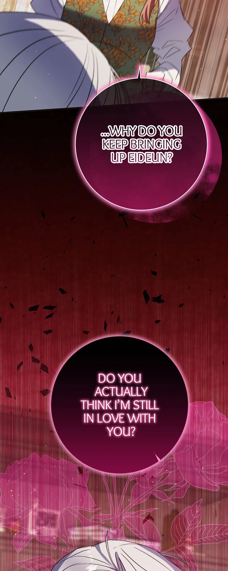 I Thought I was the Real Daughter Chapter 46 page 6