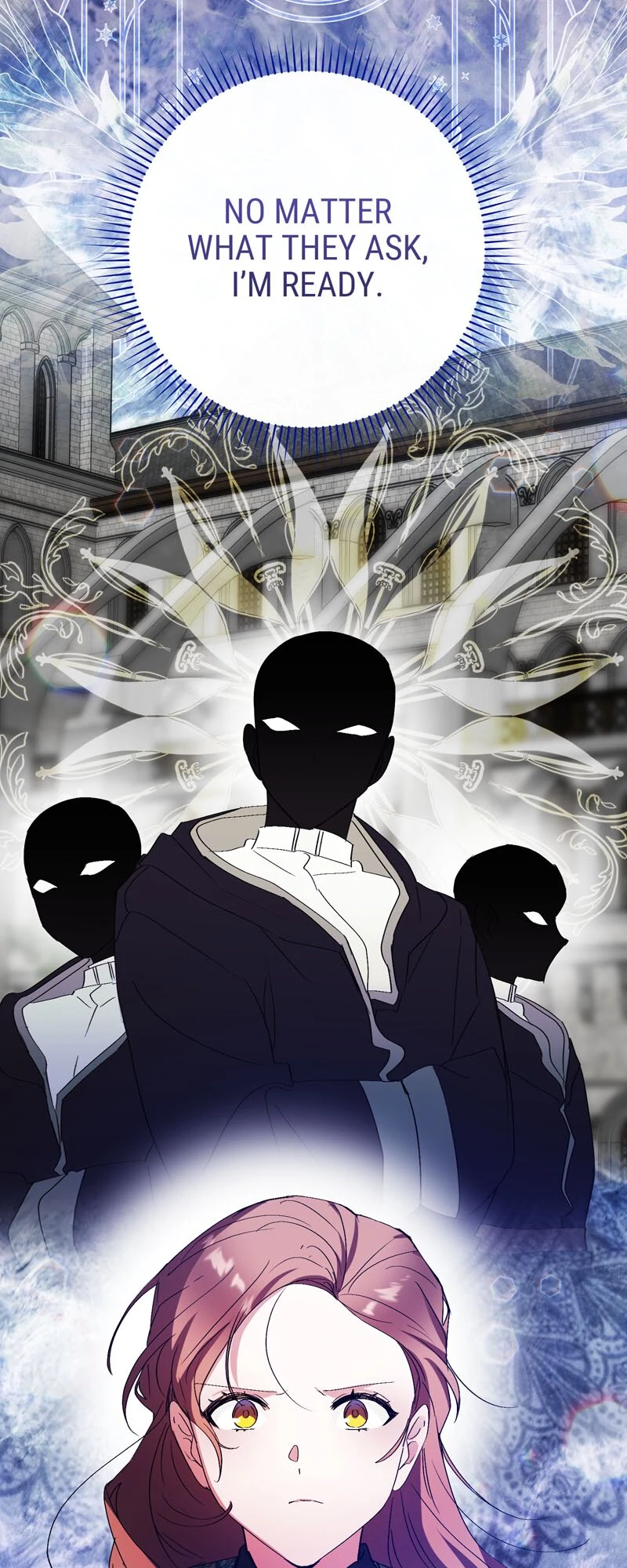 I Thought I was the Real Daughter Chapter 46 page 69
