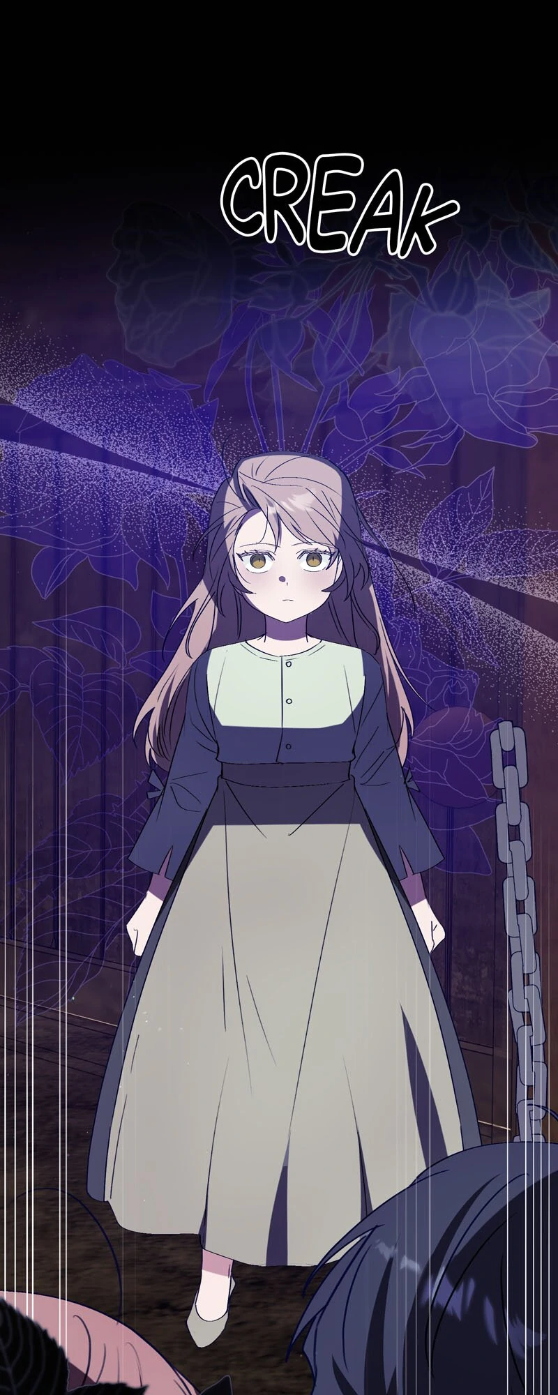 I Thought I was the Real Daughter Chapter 50 page 0