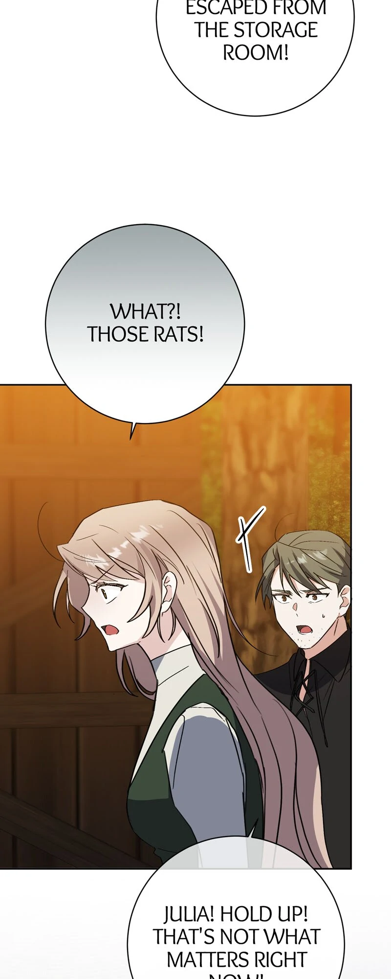 I Thought I was the Real Daughter Chapter 50 page 11