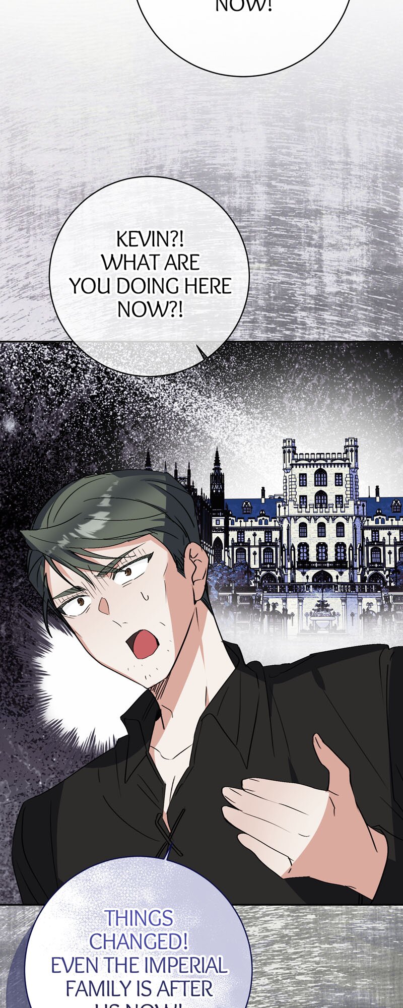 I Thought I was the Real Daughter Chapter 50 page 12