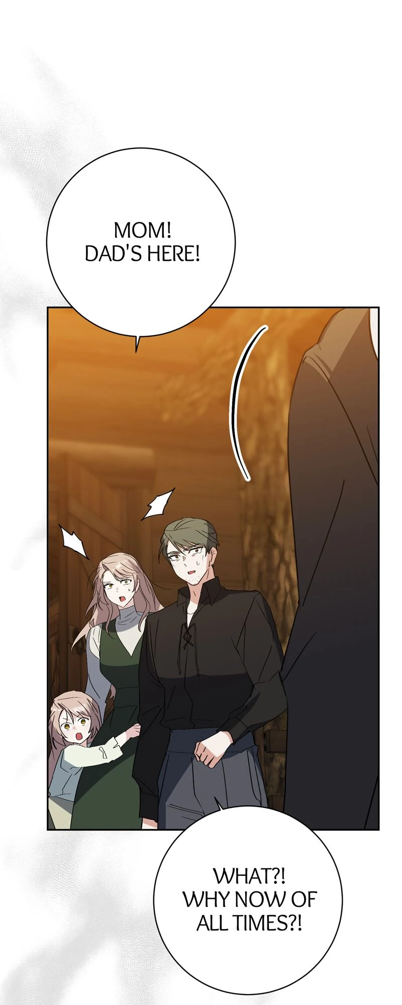 I Thought I was the Real Daughter Chapter 50 page 16