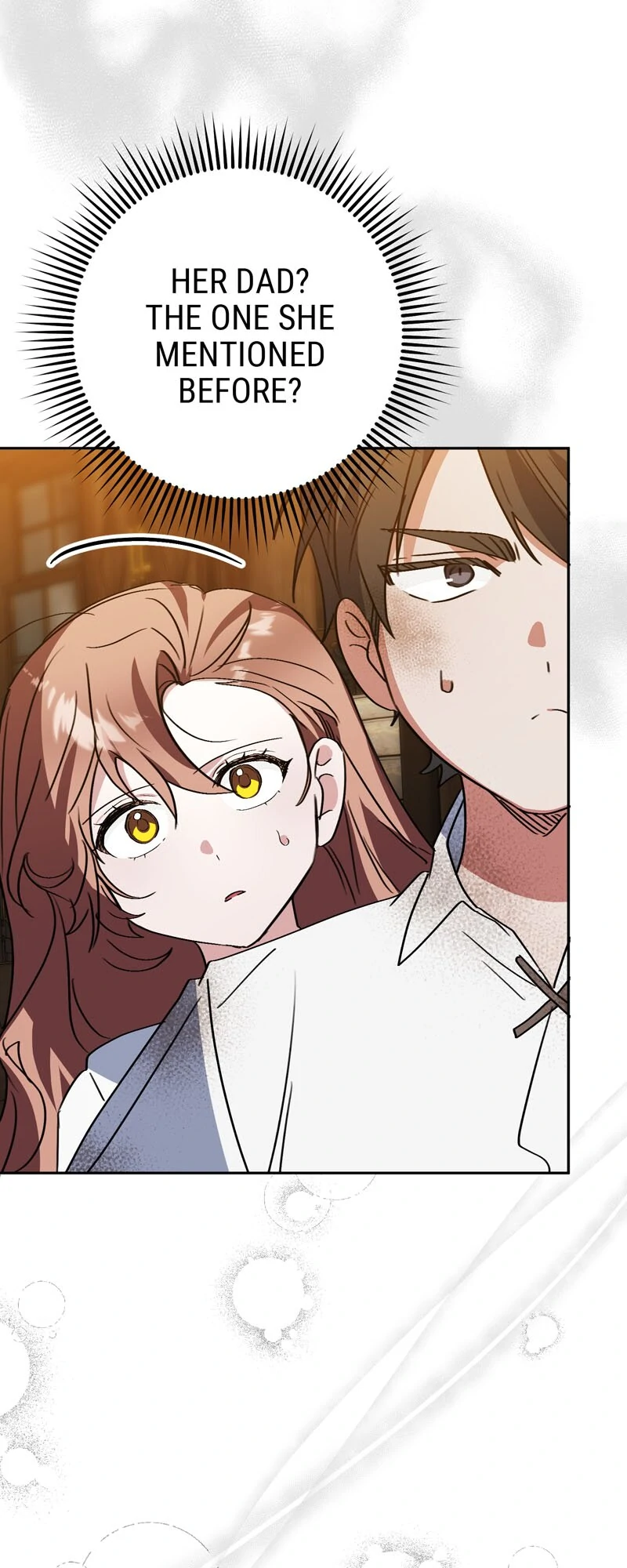 I Thought I was the Real Daughter Chapter 50 page 17
