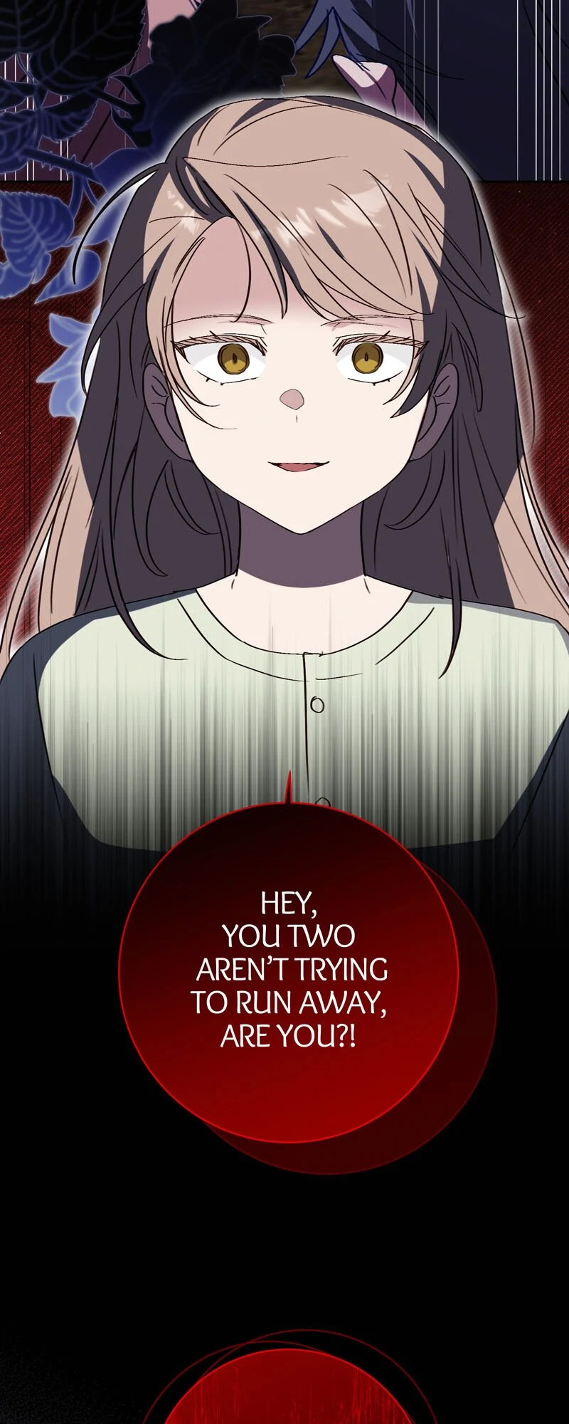 I Thought I was the Real Daughter Chapter 50 page 1