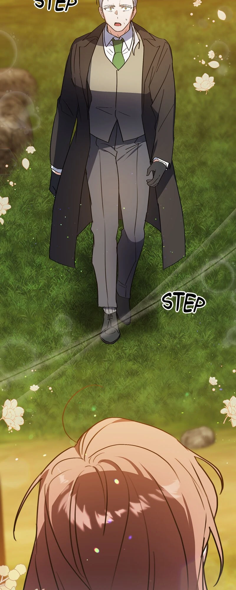 I Thought I was the Real Daughter Chapter 50 page 19