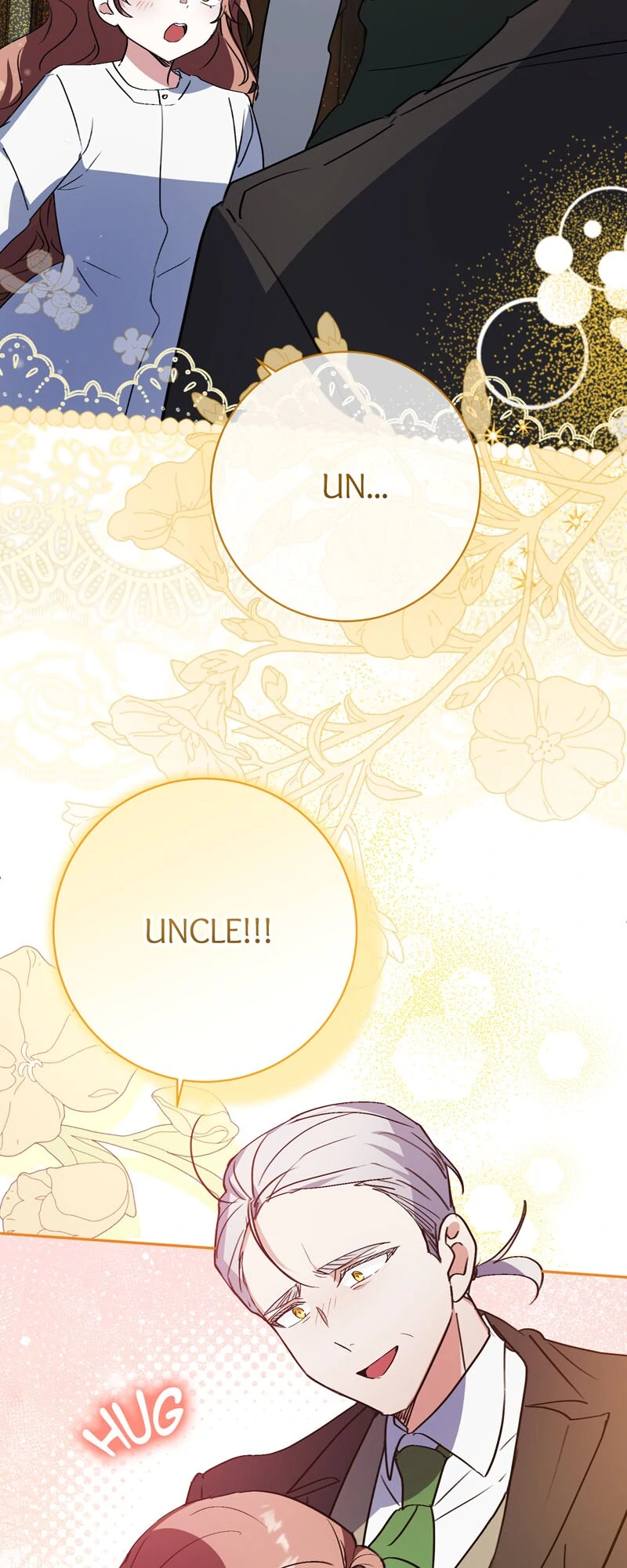 I Thought I was the Real Daughter Chapter 50 page 22
