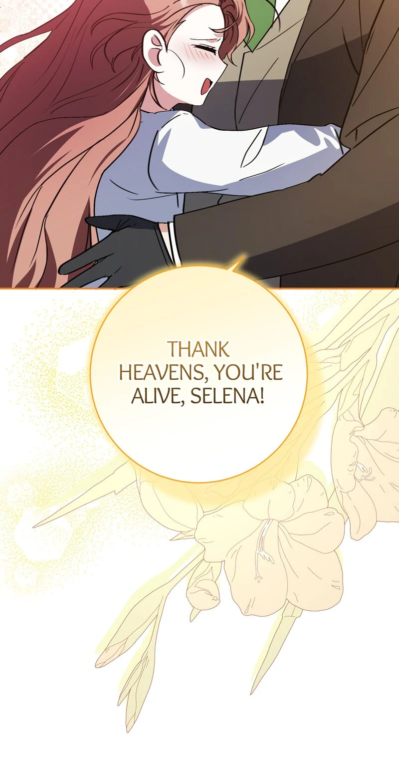 I Thought I was the Real Daughter Chapter 50 page 23