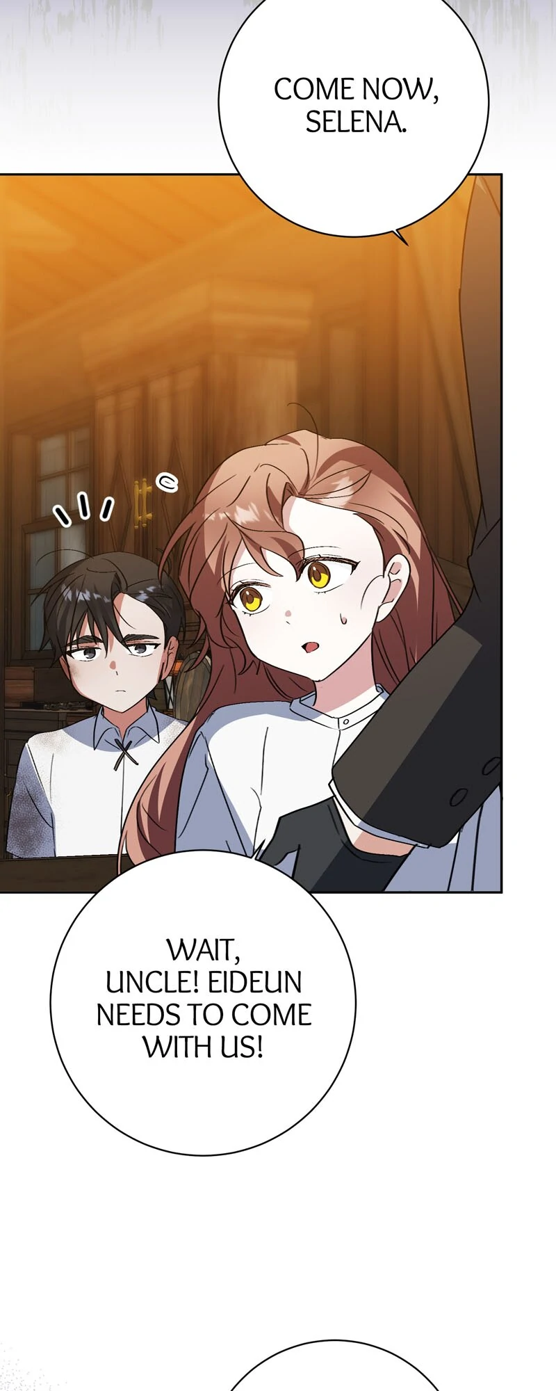 I Thought I was the Real Daughter Chapter 50 page 26