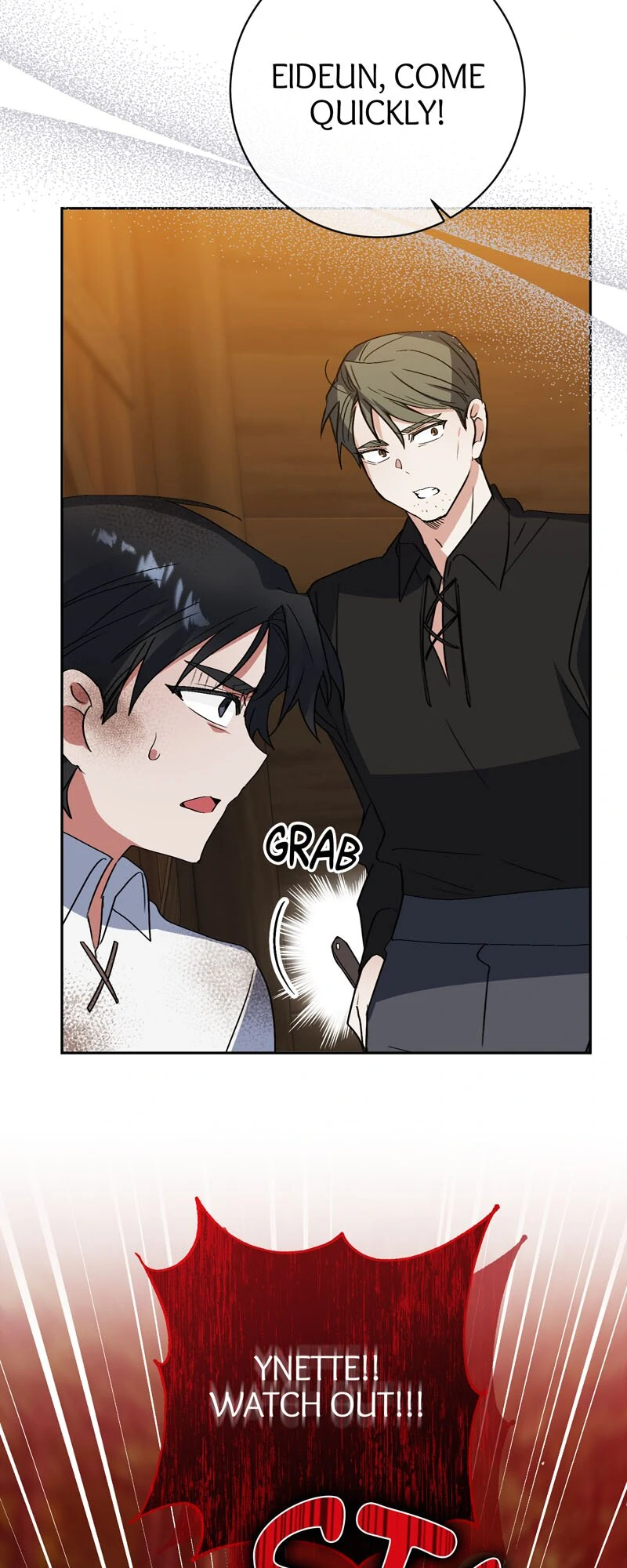 I Thought I was the Real Daughter Chapter 50 page 27