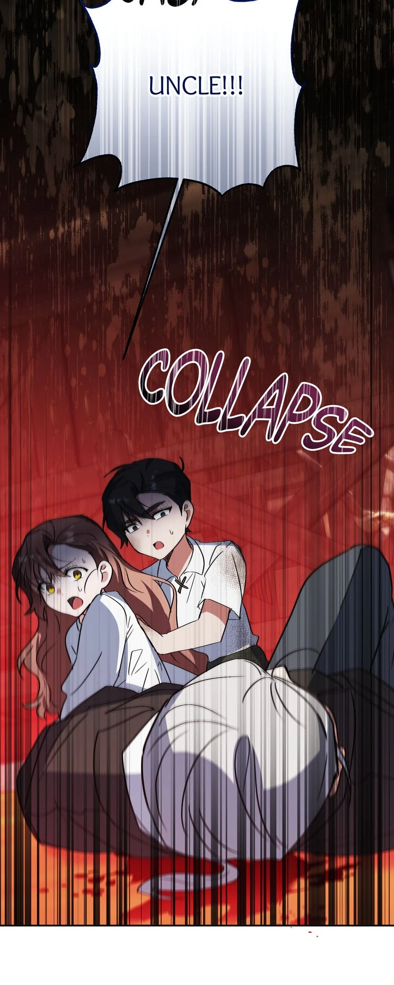 I Thought I was the Real Daughter Chapter 50 page 30