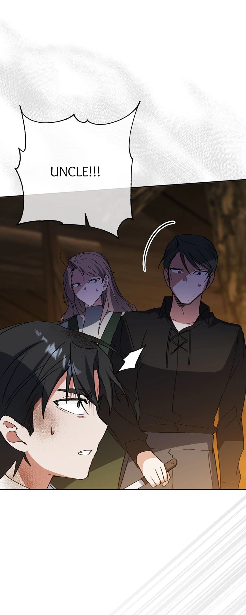 I Thought I was the Real Daughter Chapter 50 page 32