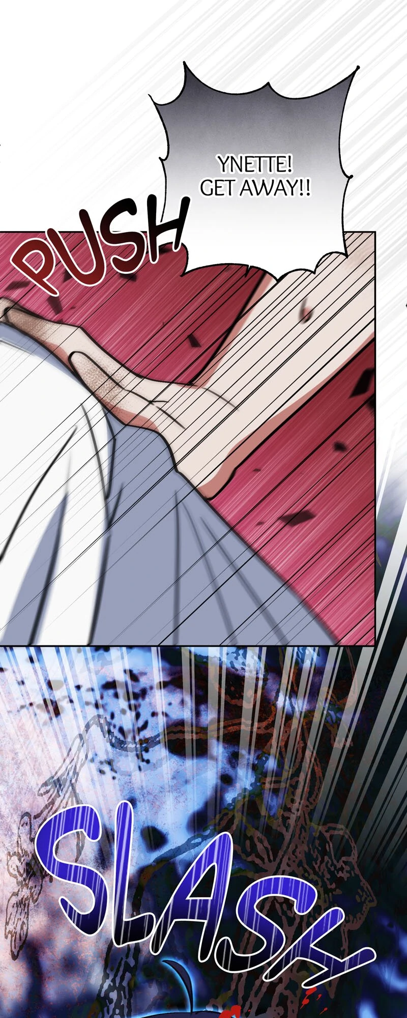 I Thought I was the Real Daughter Chapter 50 page 33