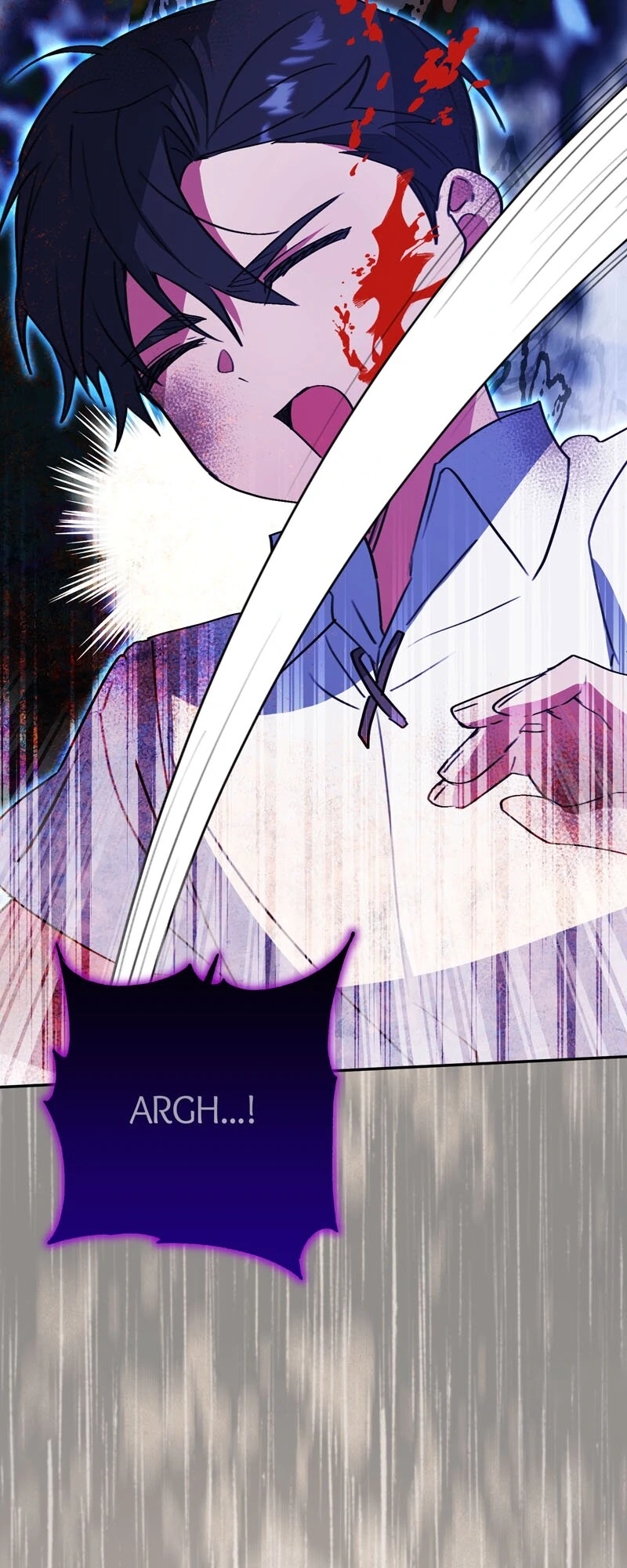 I Thought I was the Real Daughter Chapter 50 page 34
