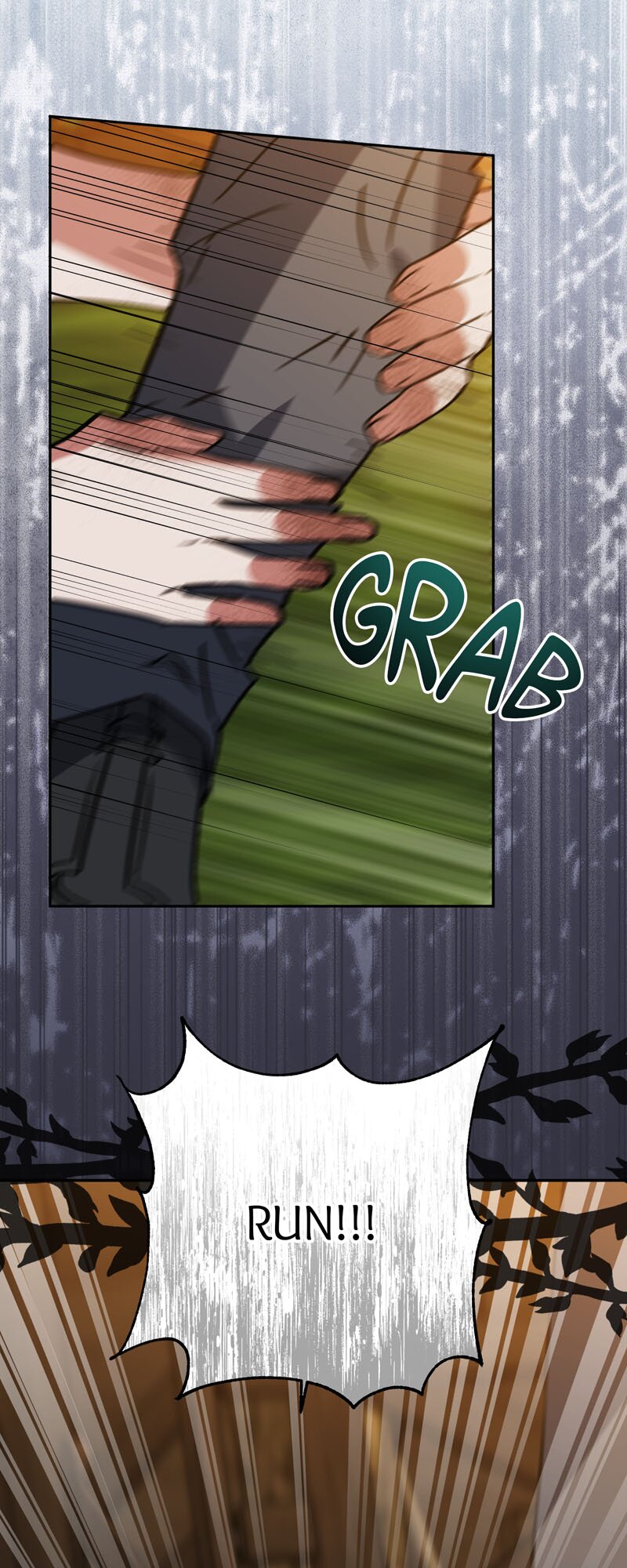 I Thought I was the Real Daughter Chapter 50 page 36