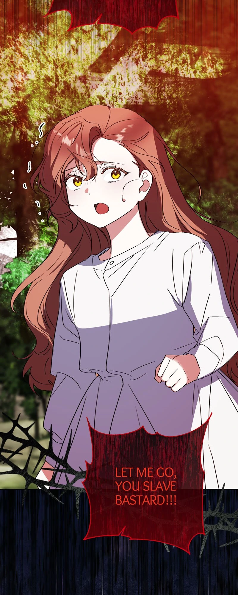 I Thought I was the Real Daughter Chapter 50 page 38