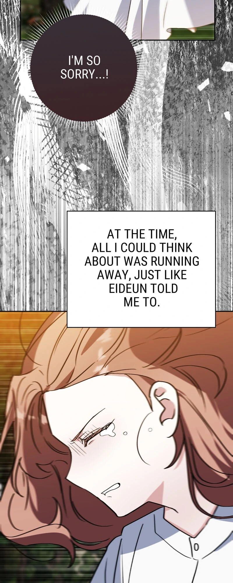 I Thought I was the Real Daughter Chapter 50 page 42